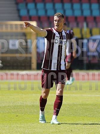 38.Spieltag VSG Altglienicke - BFC Dynamo,