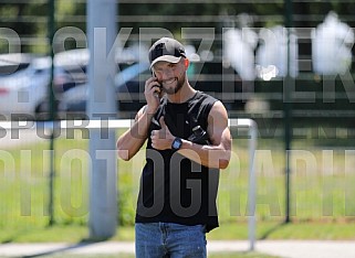 Training vom 09.07.2024 BFC Dynamo