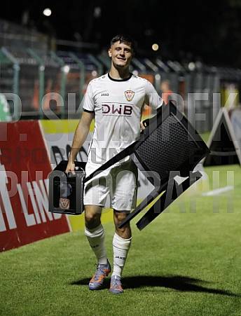 5.Spieltag BFC Dynamo - FC Carl-Zeiss Jena,