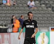 BFC Dynamo - 1.FC Köln ,1.Runde DFB Pokal