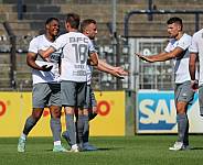 Testspiel SV Babelsberg 03 - BFC Dynamo
