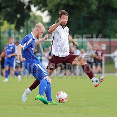 Testspiel BFC Dynamo - SV Empor Berlin