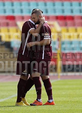 8.Spieltag BFC Dynamo - FSV Wacker 90 Nordhausen ,