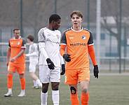 Testspiel BFC Dynamo - VfB 1921 Krischow,