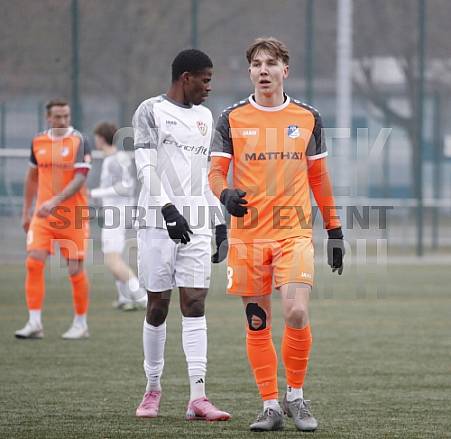 Testspiel BFC Dynamo - VfB 1921 Krischow,