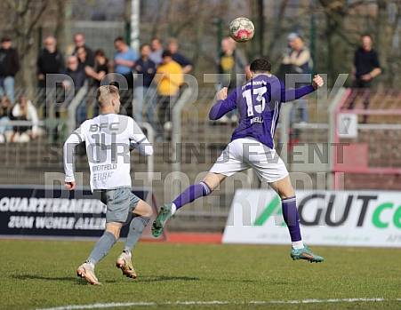 25.Spieltag Tennis Borussia Berlin - BFC Dynamo