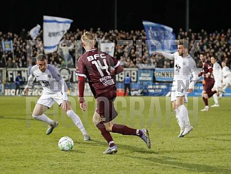 27.Spieltag SV Babelsberg 03 - BFC Dynamo 27.Spieltag SV Babelsberg 03 - BFC Dynamo
