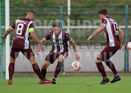 8.Spieltag BFC Dynamo - SV Lichtenberg 47,