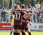 5.Spieltag FSV 63 Luckenwalde - BFC Dynamo