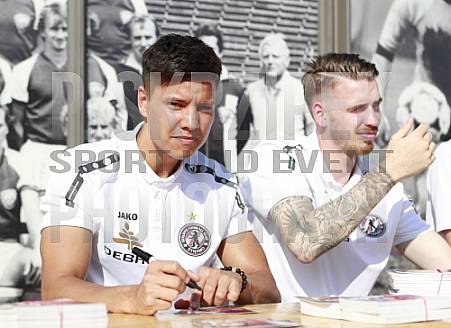 Saisonabschluss 2017/18 Saisonabschluss 2017/18