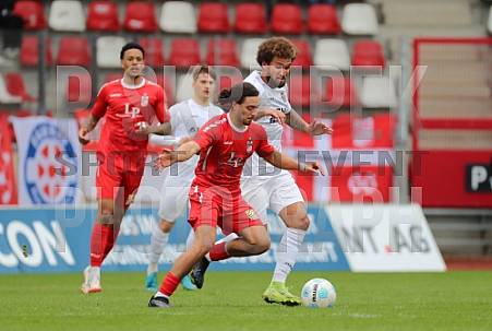 27.Spieltag FC Rot-Weiß Erfurt - BFC Dynamo