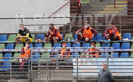 Halbfinale FC Viktoria 1889 - BFC Dynamo