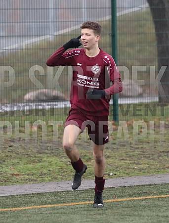 11.Spieltag BFC Dynamo U19 - SC Borea Dresden U19
