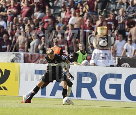 BFC Dynamo - 1.FC Köln ,1.Runde DFB Pokal