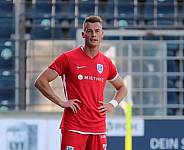 Testspiel SV Babelsberg 03 - BFC Dynamo