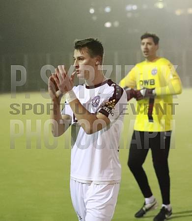Achtelfinale Berliner Pilsner-Pokal Türkiyemspor - BFC Dynamo 