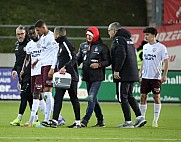 17.Spieltag FSV Zwickau - BFC Dynamo