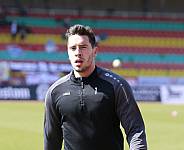 28.Spieltag BFC Dynamo - VfB Germania Halberstadt