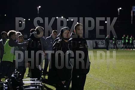20. Spieltag BFC Dynamo - BFC Preussen