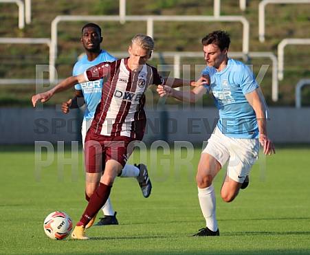 1.Runde AOK-Landespokal SpVgg Tiergarten - BFC Dynamo