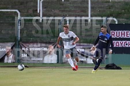 6.Spieltag BFC Dynamo - Hertha BSC U23