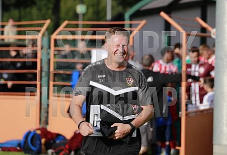 2.Spieltag BFC Dynamo - FC Rot-Weiß Erfurt,