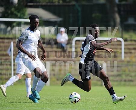 3.Spieltag BFC Preussen - BFC Dynamo,