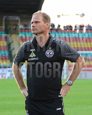 2.Spieltag BFC Dynamo - FSV Wacker 90 Nordhausen