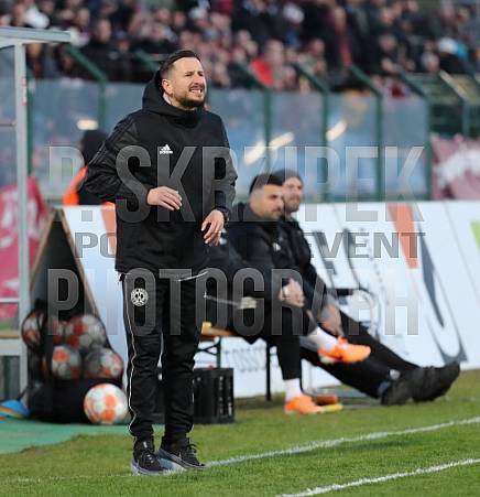 35.Spieltag BFC Dynamo - Tennis Borussia Berlin,
