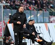 35.Spieltag BFC Dynamo - Tennis Borussia Berlin,