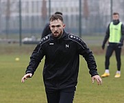 Trainingsauftakt 07.01.2019