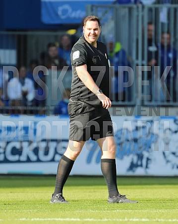 1.FC Magdeburg - Beckus Allstars,