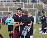 26.Spieltag BFC Dynamo - VFC Plauen