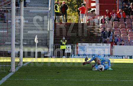9.Spieltag FC Energie Cottbus - BFC Dynamo