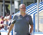 Testspiel Malchower SV - BFC Dynamo