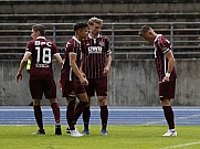 Halbfinale FC Viktoria 1889 - BFC Dynamo