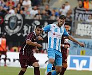3.Spieltag Chemnitzer FC - BFC Dynamo