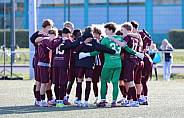 8.Spieltag BFC Dynamo U17 - 1.FC Union U16