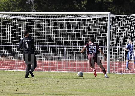 2.Runde Cosy-Wasch-Landespokal MSV Normannia 08 - BFC Dynamo,