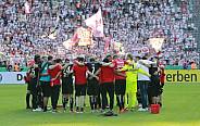 BFC Dynamo - 1.FC Köln ,1.Runde DFB Pokal