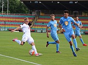 Berliner Pilsner Pokalfinal 2017
FC Viktoria 1889  Berlin - BFC Dynamo