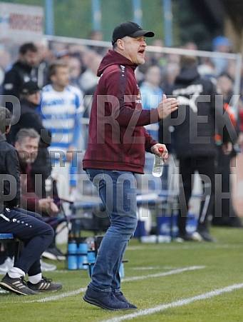 25.Spieltag FSV Wacker Nordhausen - BFC Dynamo ,