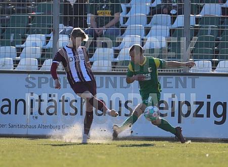 29.Spieltag BSG Chemnie Leipzig - BFC Dynamo,