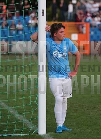 1.Runde AOK-Landespokal SpVgg Tiergarten - BFC Dynamo