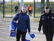 Testspiel BFC Dynamo - SV Babelsberg 03,