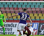 Halbfinale Berliner Pilsner-Pokal BFC Dynamo - Tennis Borussia Berlin