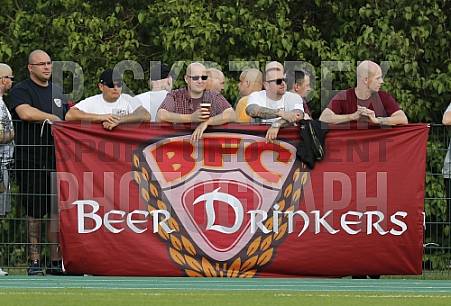 1.Testspiel SV 1908 Grün-Weiß Ahrensfelde - BFC Dynamo