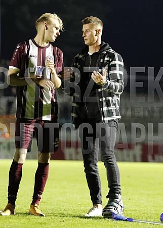 8.Spieltag BFC Dynamo - SV Lichtenberg 47,