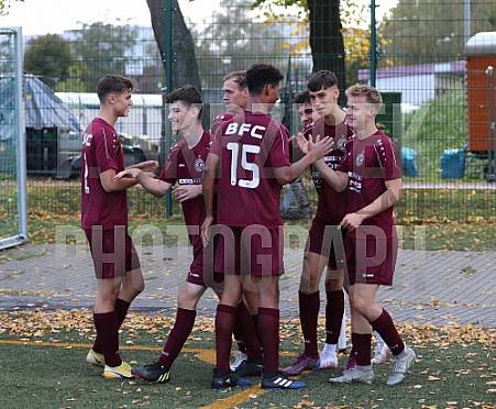 7.Spieltag BFC Dynamo U19 - VSG Altglienicke U19,