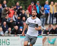 11.Spieltag FSV 63 Luckenwalde - BFC Dynamo,